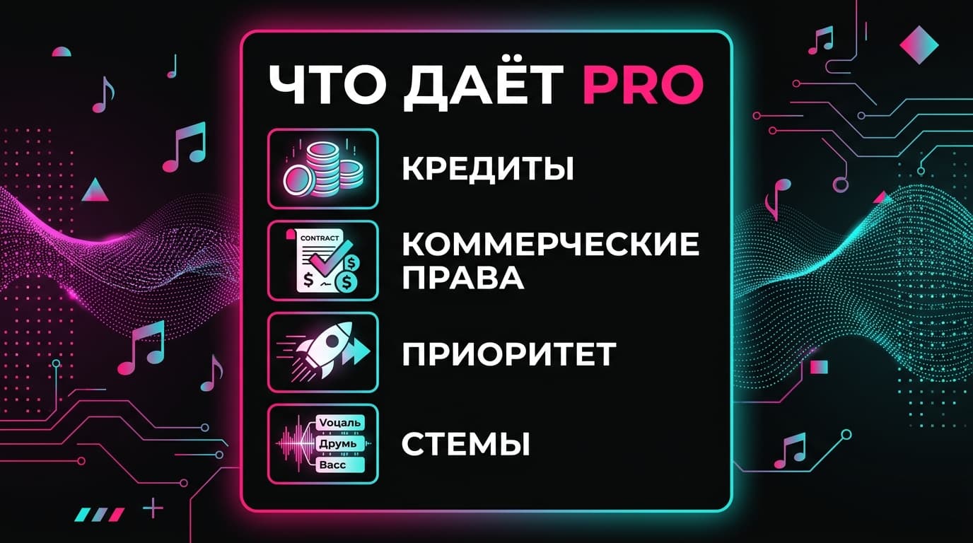 Как оплатить подписку Suno из России в 2026 году — фото 2