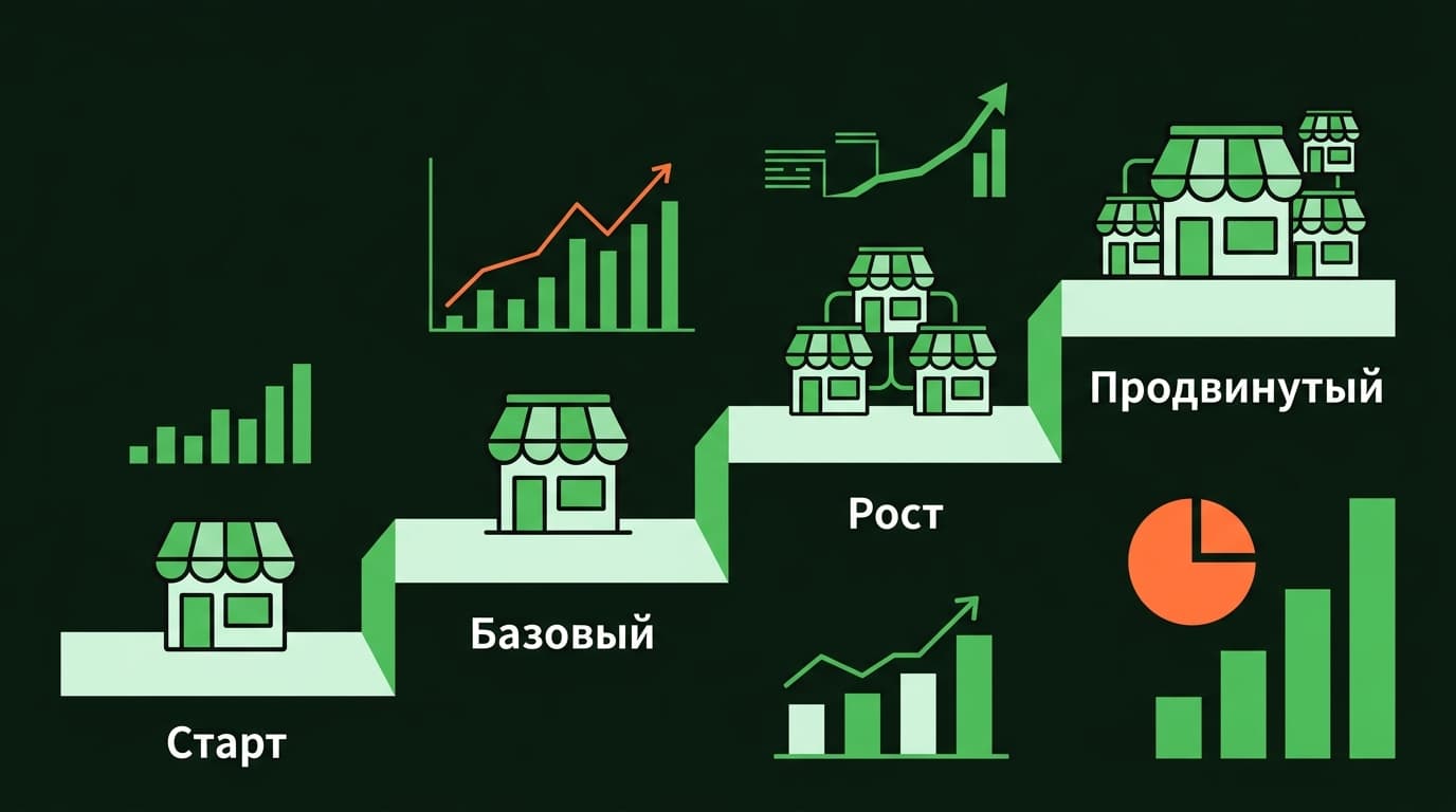 Как оформить подписку Shopify из России в 2026 году: магазин, тарифы, оплата — фото 1