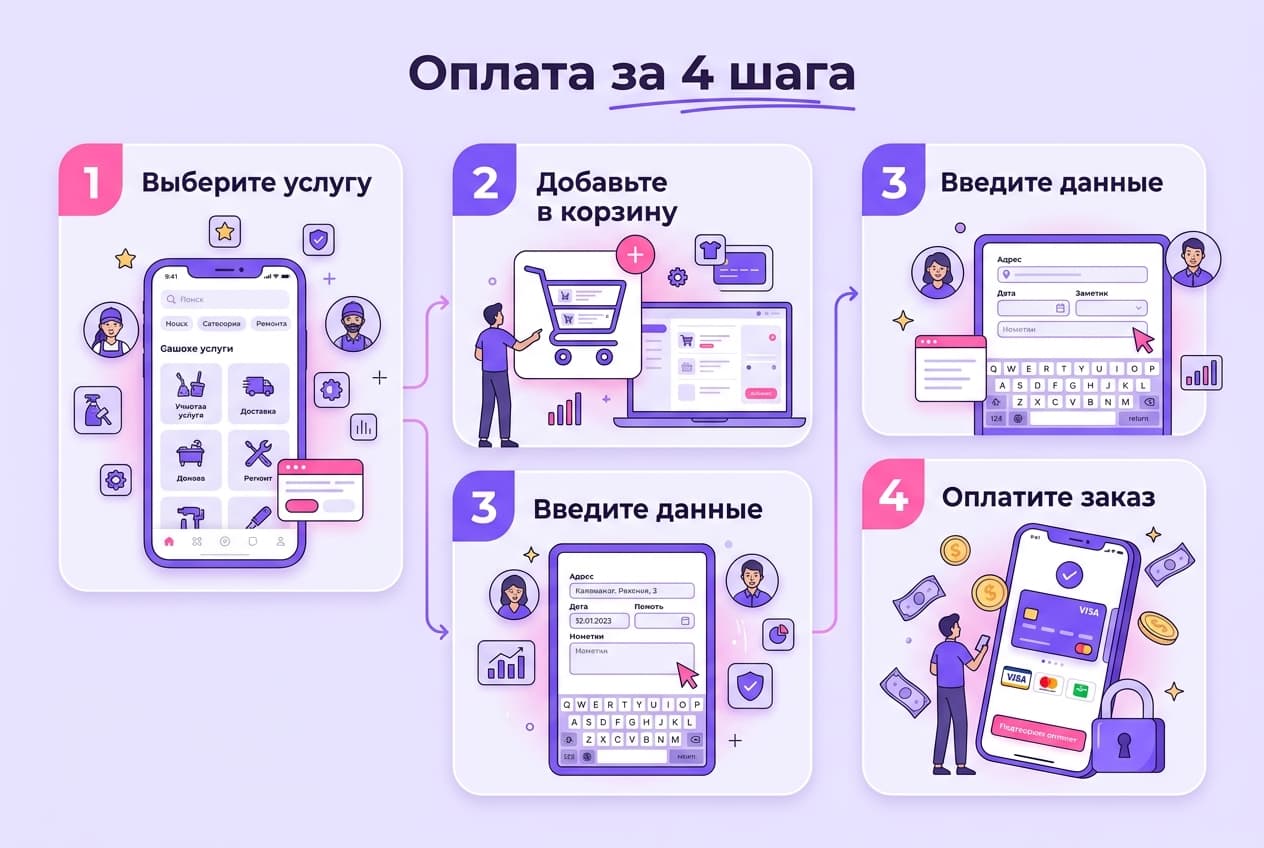 Как оформить подписку Setapp из России в 2026 году: без зарубежной карты — фото 4