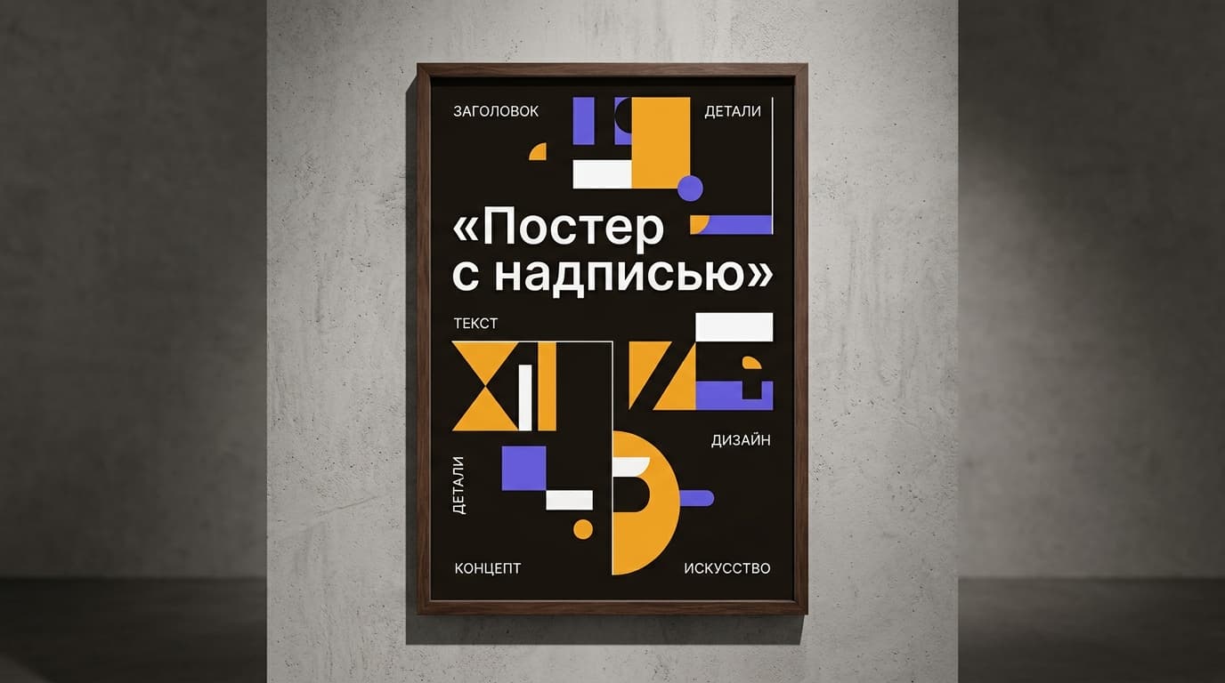 Когда выбрать Ideogram вместо Midjourney: гайд по тексту и картинкам — фото 2