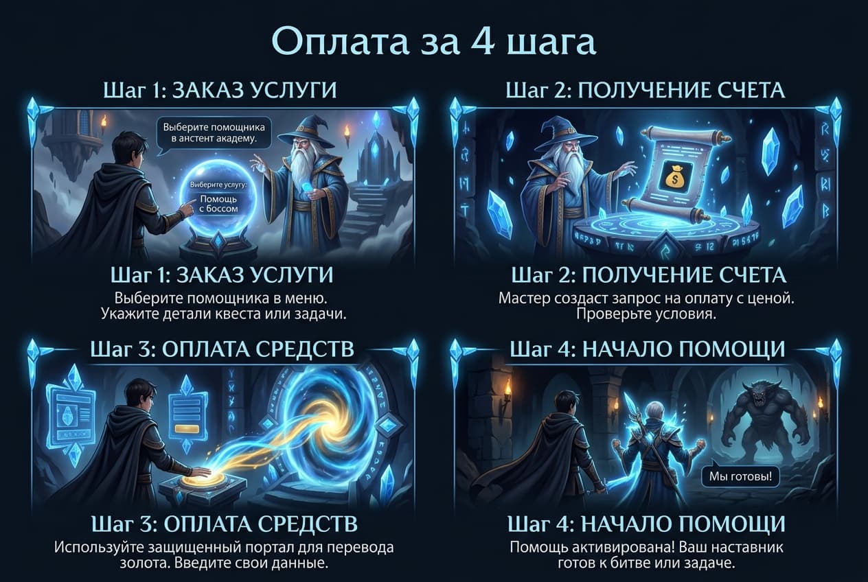 Как оплатить FF14 из России в 2026 году: подписку Final Fantasy XIV без зарубежной карты — фото 4