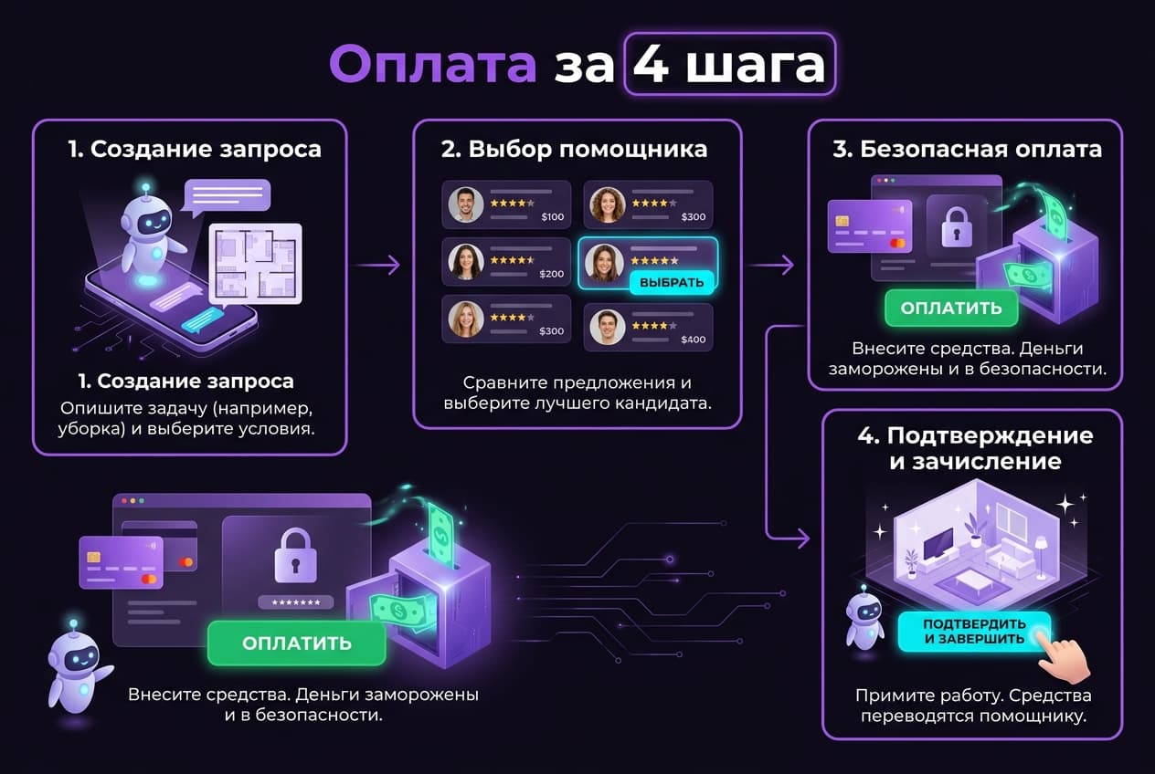 Как оформить подписку на Persona из России в 2026 году: без зарубежной карты — фото 4