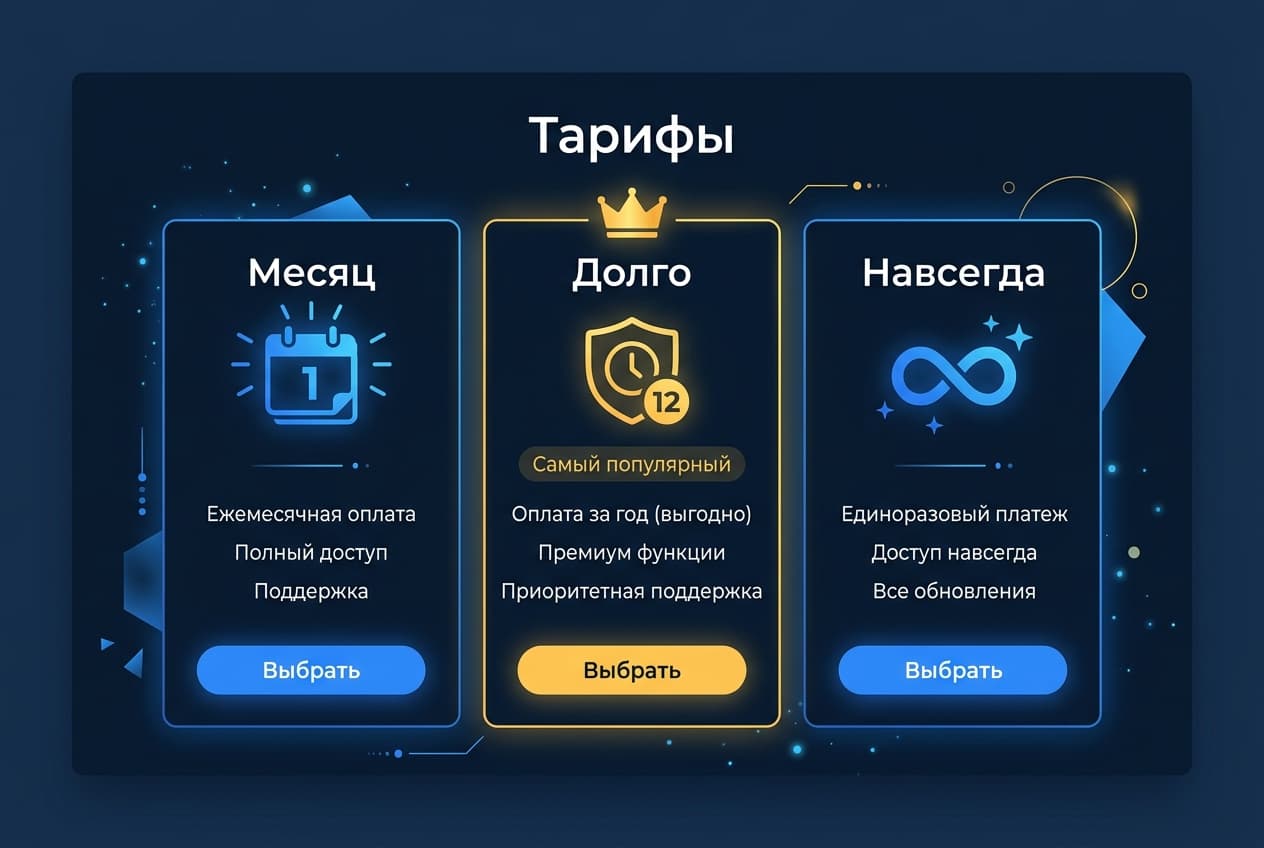 Как оплатить Woobl IPTV из России в 2026 году: подписку без зарубежной карты — фото 2