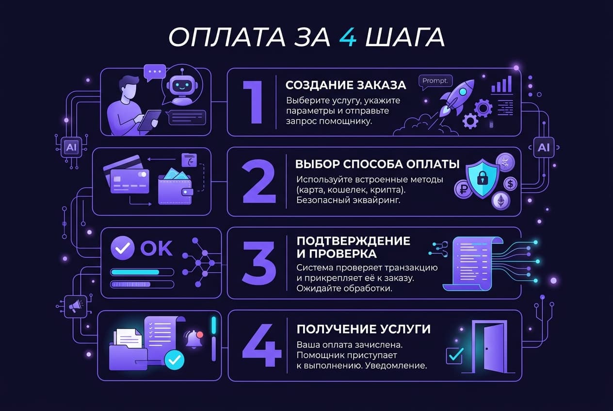 Как оформить подписку Poe из России в 2026 году: без зарубежной карты — фото 4