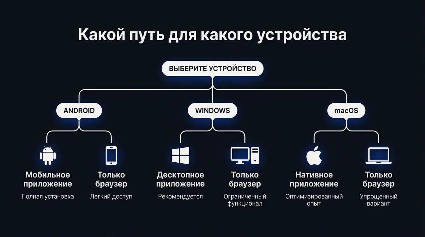 Как установить Qobuz в России: Android, Windows, macOS и веб — фото 2