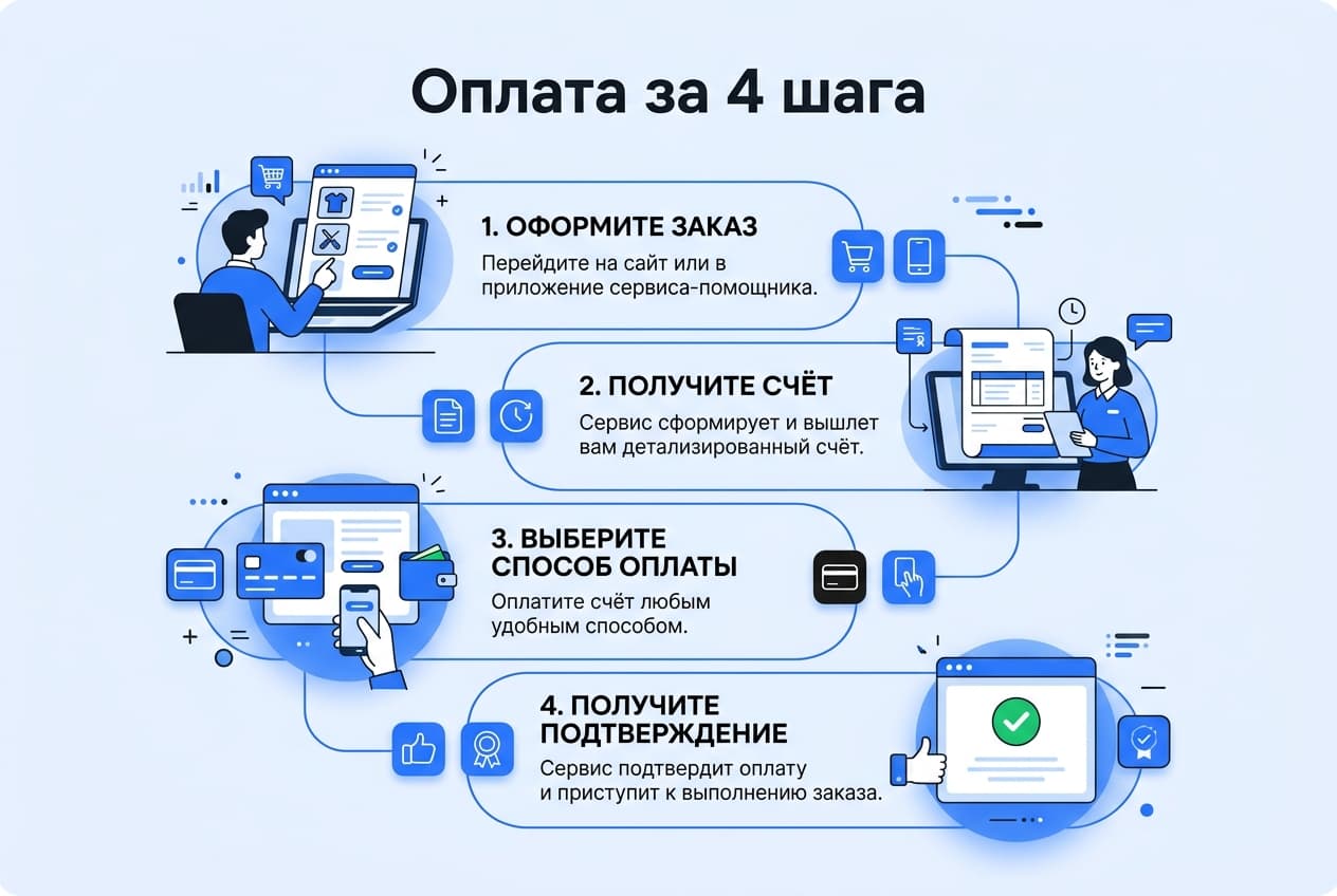 Как оформить подписку Murf из России в 2026 году: без зарубежной карты — фото 4