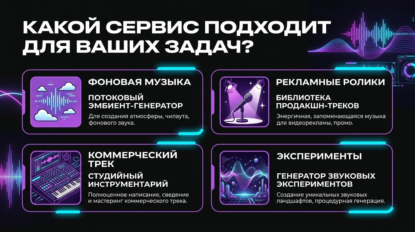 Suno или конкуренты: как выбрать AI-генератор музыки в 2026 — фото 3