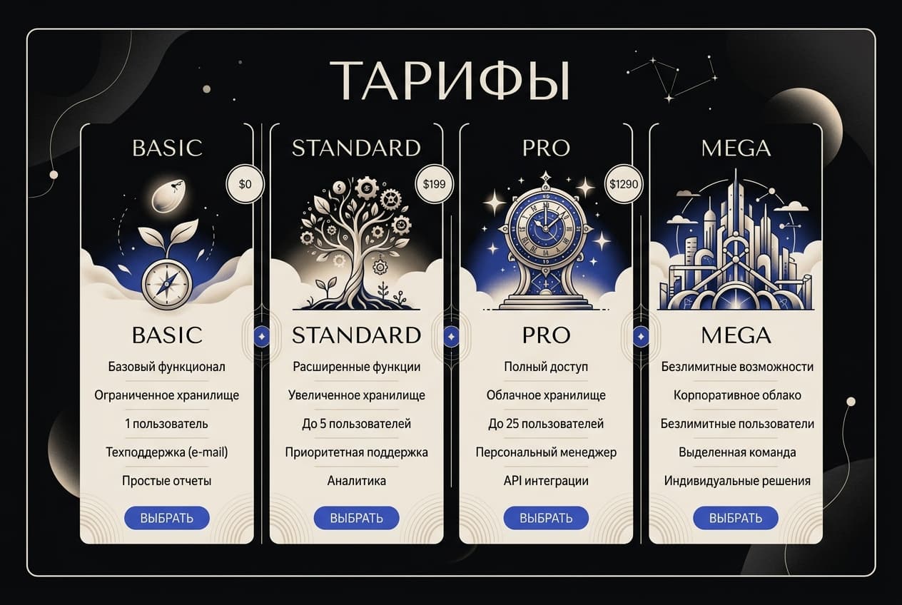 Как оплатить Midjourney из России в 2026 году: генерация картинок без зарубежной карты — фото 2