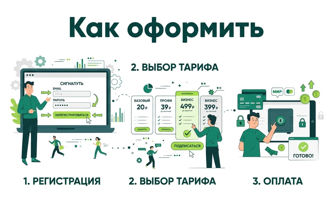 Как оплатить подписку Workzilla в 2026 году — фото 3