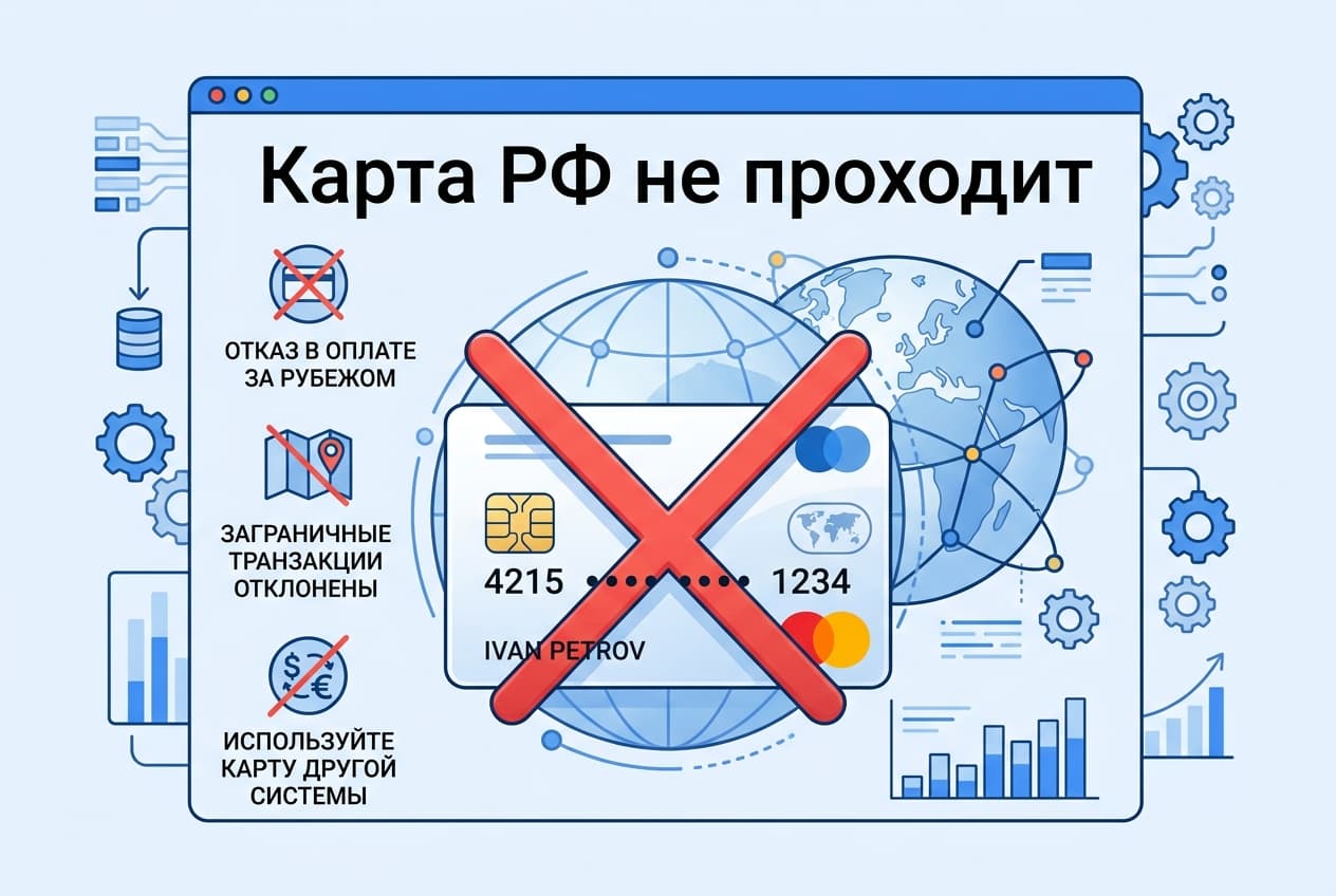 Как оформить подписку Airtable из России в 2026 году: без зарубежной карты — фото 3