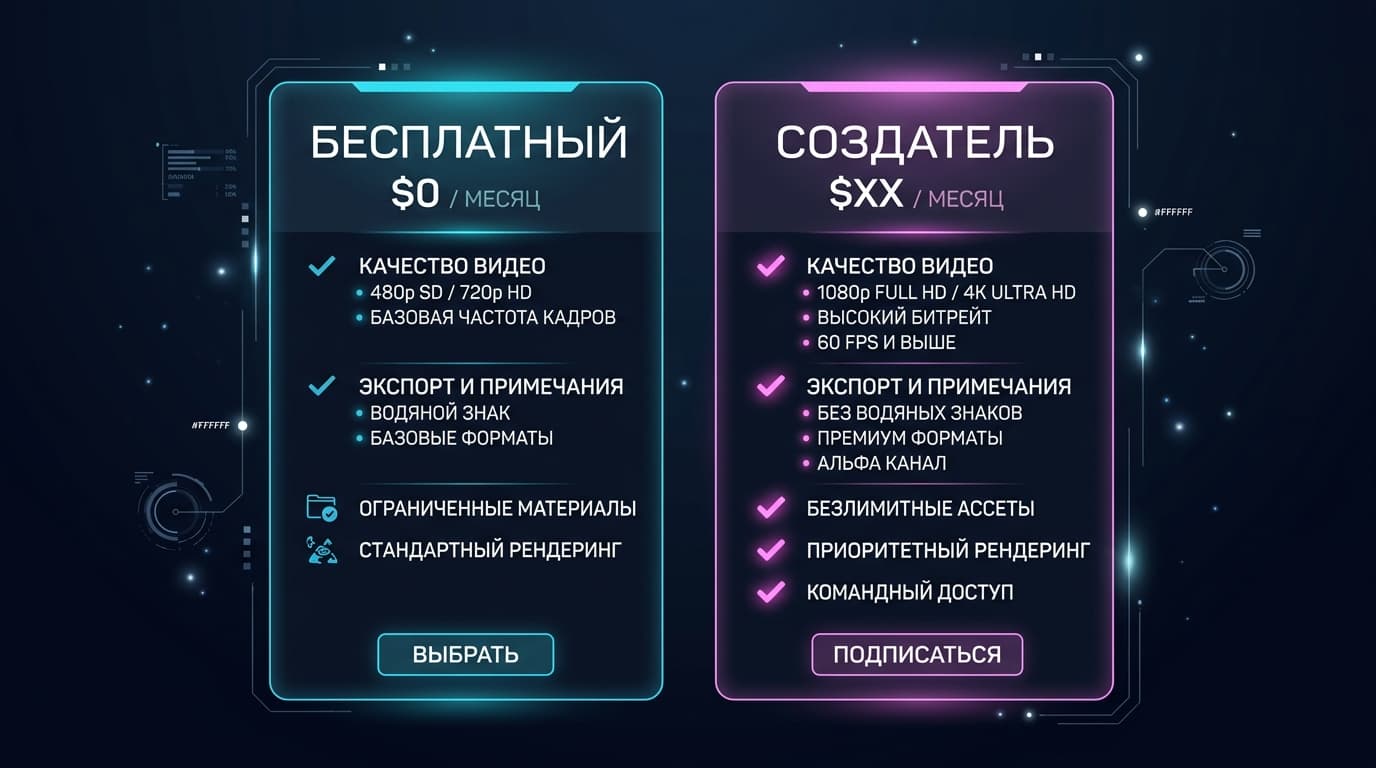 HeyGen из России: как открыть доступ и разобраться с оплатой без нервов — фото 3