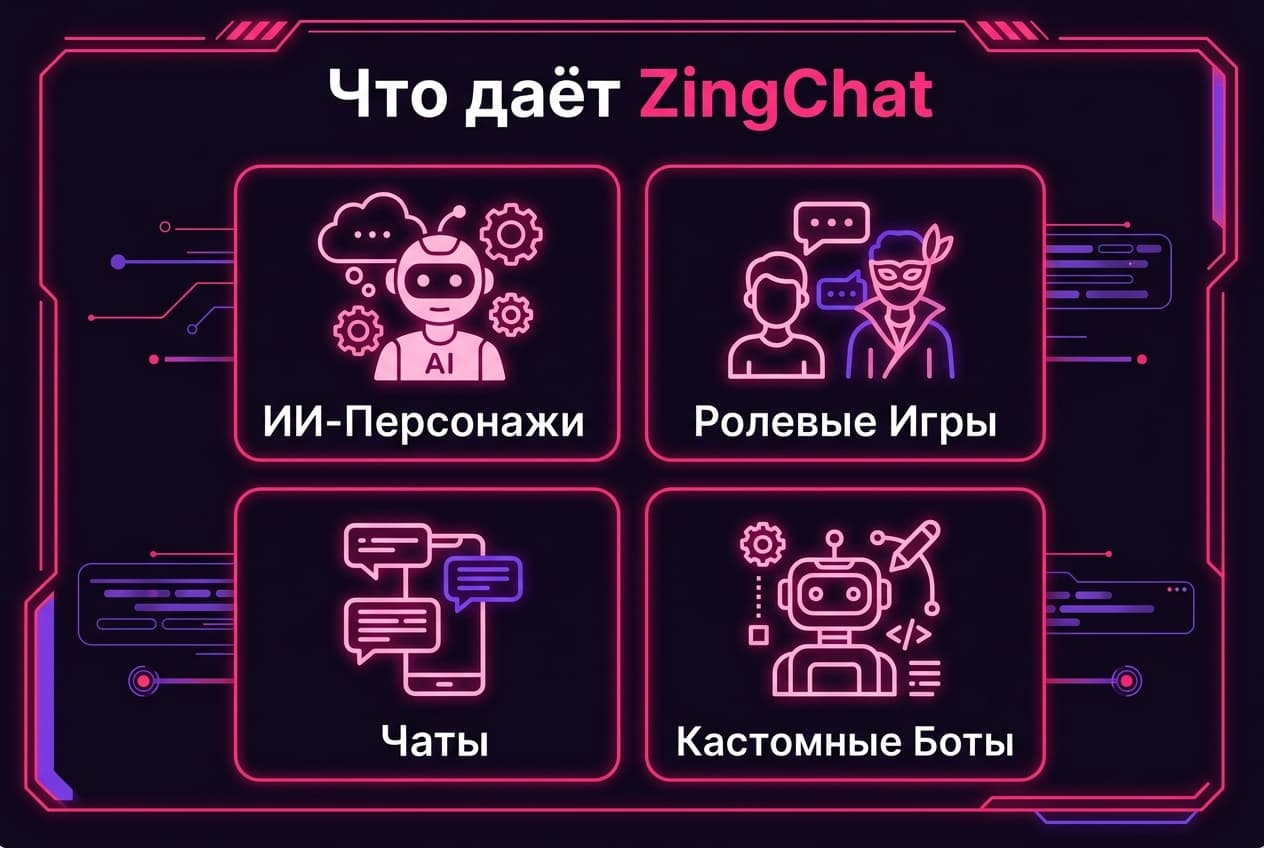 Как оплатить подписку ZingChat из России в 2026 году: без зарубежной карты — фото 1