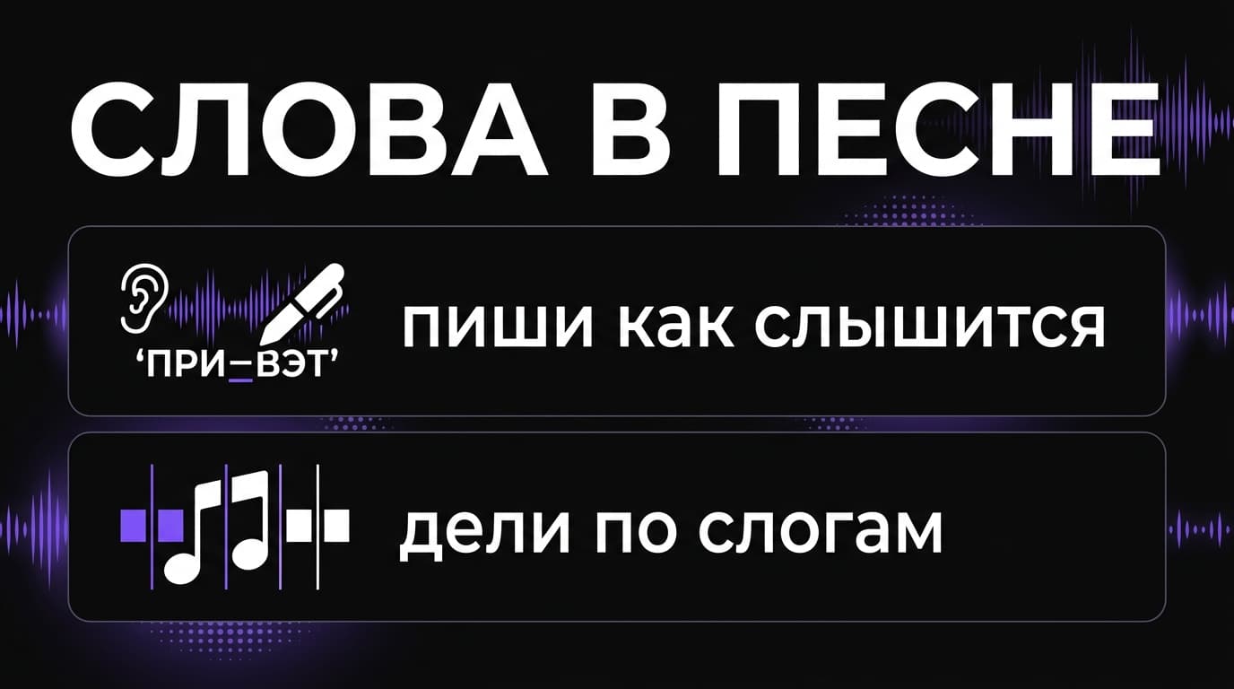 Свой голос в Suno: как настроить функцию Voices и петь им в любых треках — фото 2