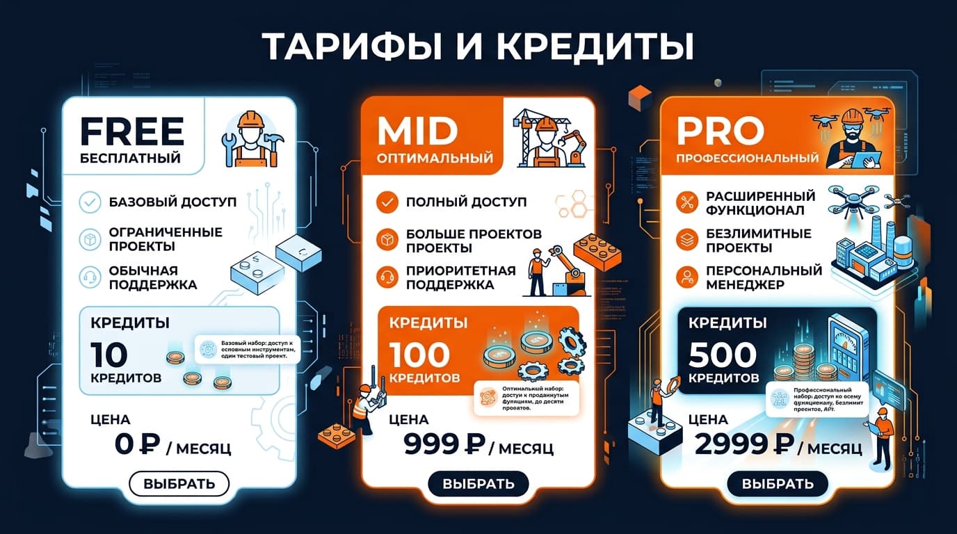 Что такое Replit и как он работает: разбор для тех, кто хочет собрать приложение — фото 4