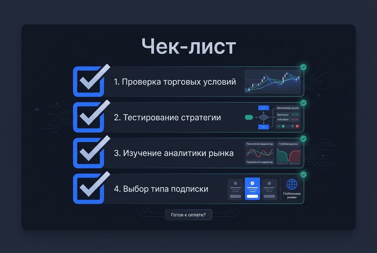 Как оплатить подписку в TradingView в России в 2026 году — фото 5