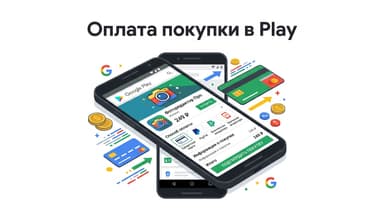 Как оплатить покупку в Play из России в 2026 году