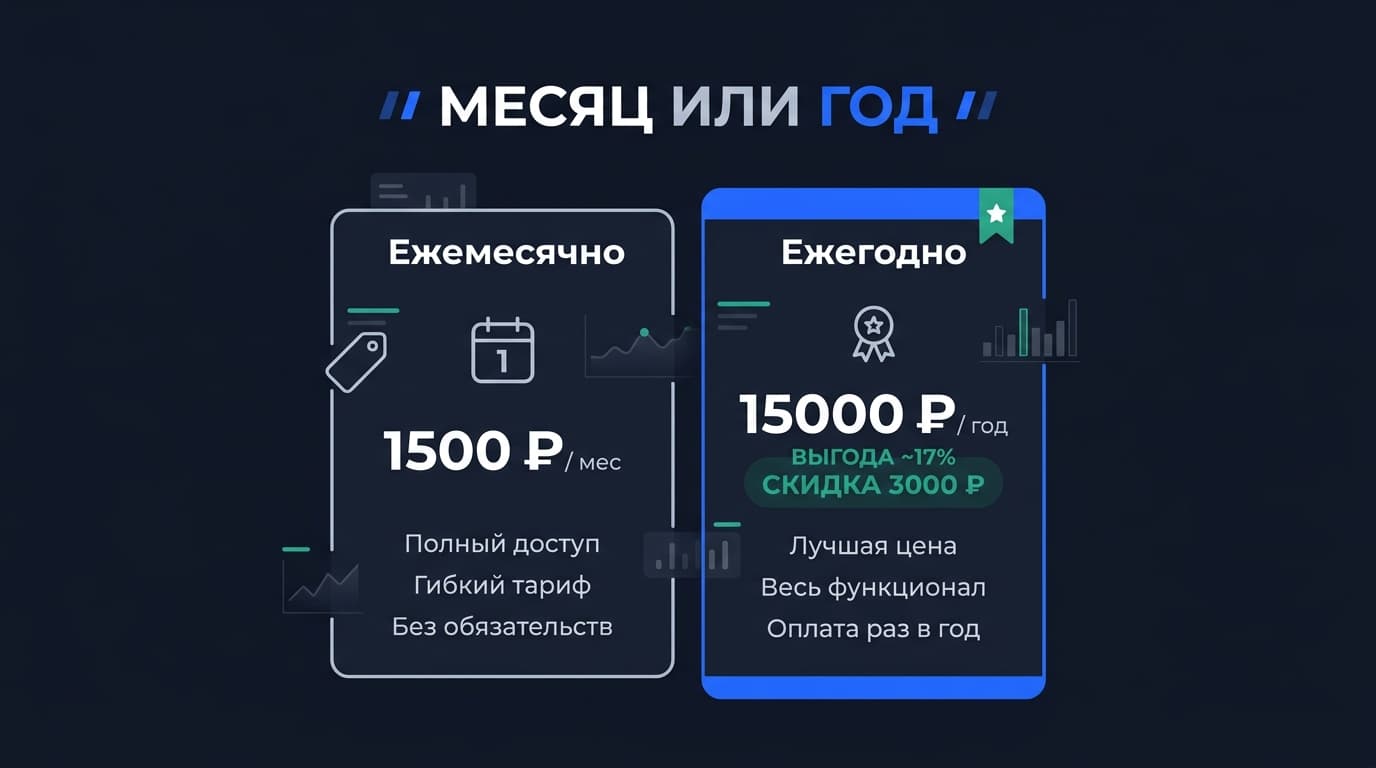 Как оплатить подписку TradingView из России в 2026 году — фото 2