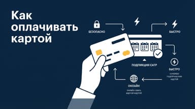 Как сделать, чтобы оплачивать картой из России в 2026 году