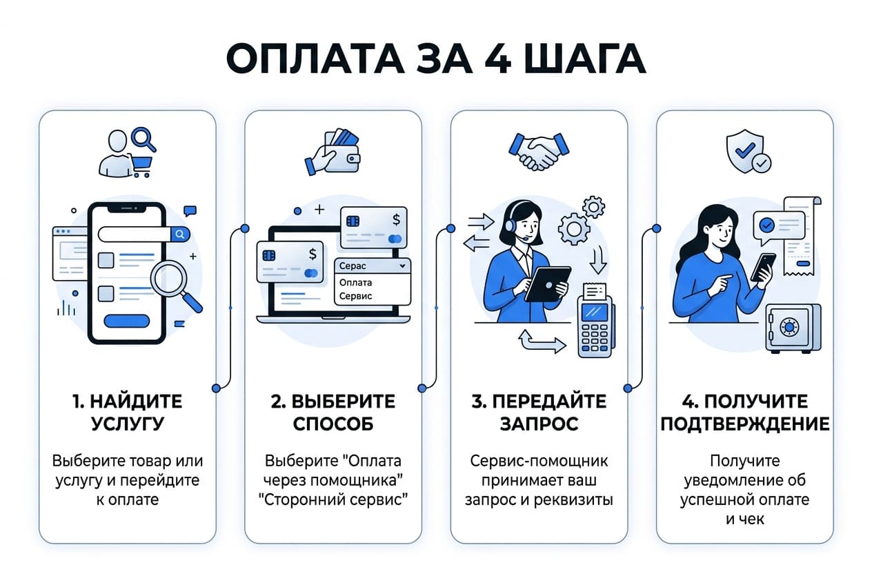Как оплатить Notion из России в 2026 году: рабочее пространство без зарубежной карты — фото 4