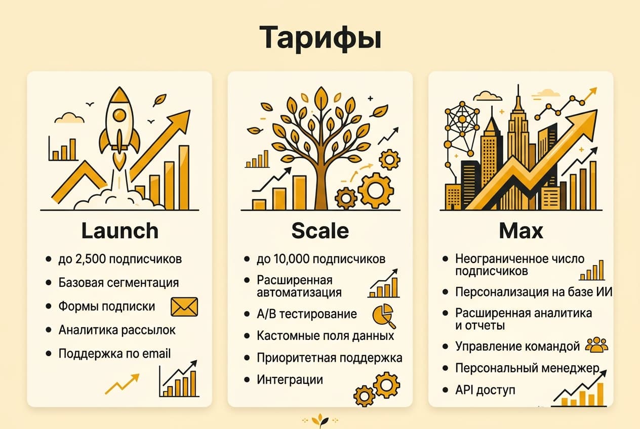 Как оформить подписку Beehiiv из России в 2026 году: без зарубежной карты — фото 2