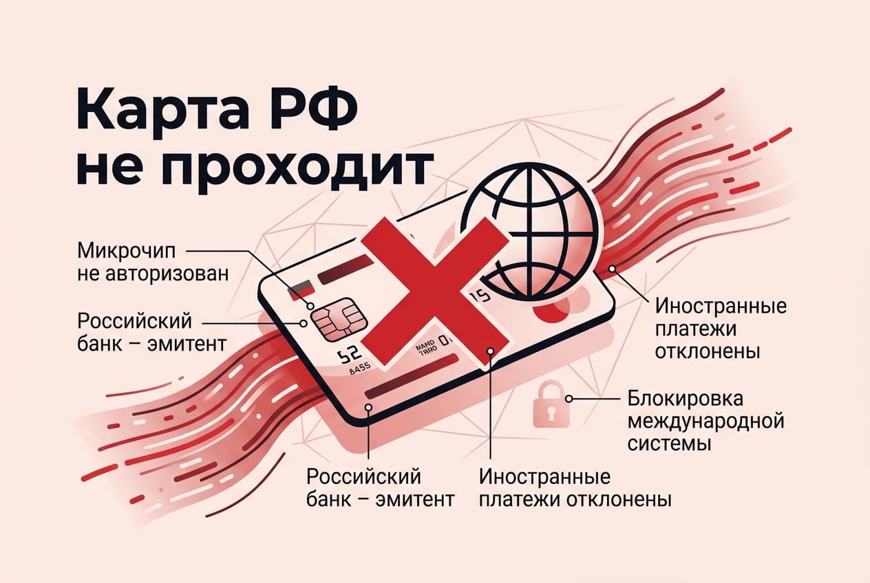 Как оформить подписку MEGA из России в 2026 году: без зарубежной карты — фото 3