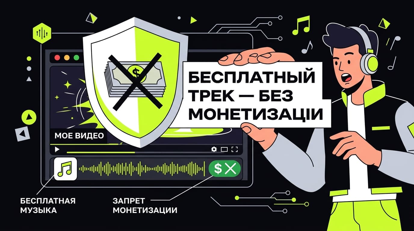 Музыка из Suno для роликов на YouTube и в Reels: как не влететь на авторские права — фото 3
