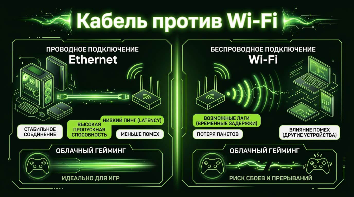 Убираем лаги в GeForce NOW: правильная настройка качества стрима — фото 3