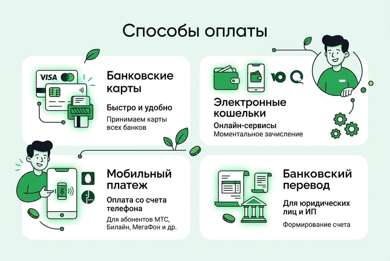 Давай оплатим подписку из России в 2026 году: пошагово вместе — фото 2