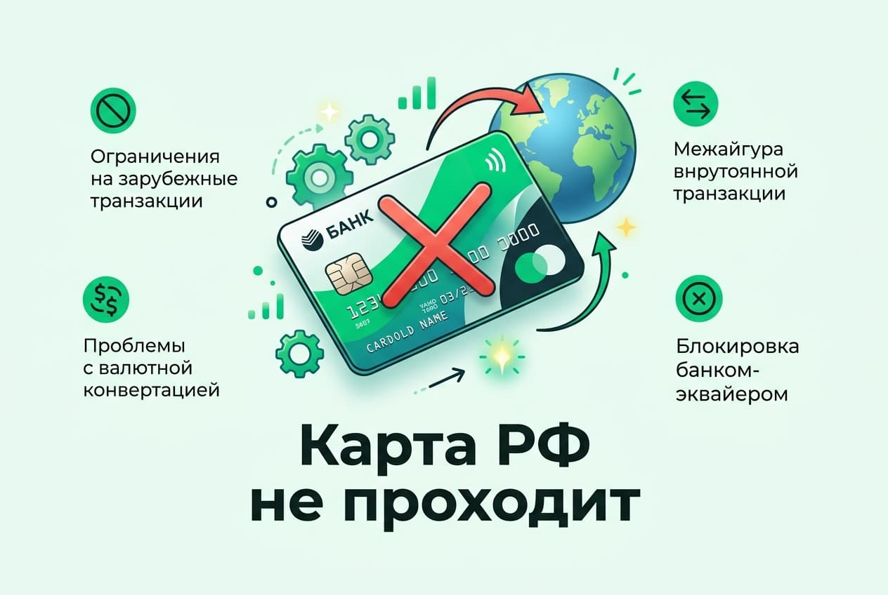 Как оформить подписку Skillshare из России в 2026 году: без зарубежной карты — фото 3