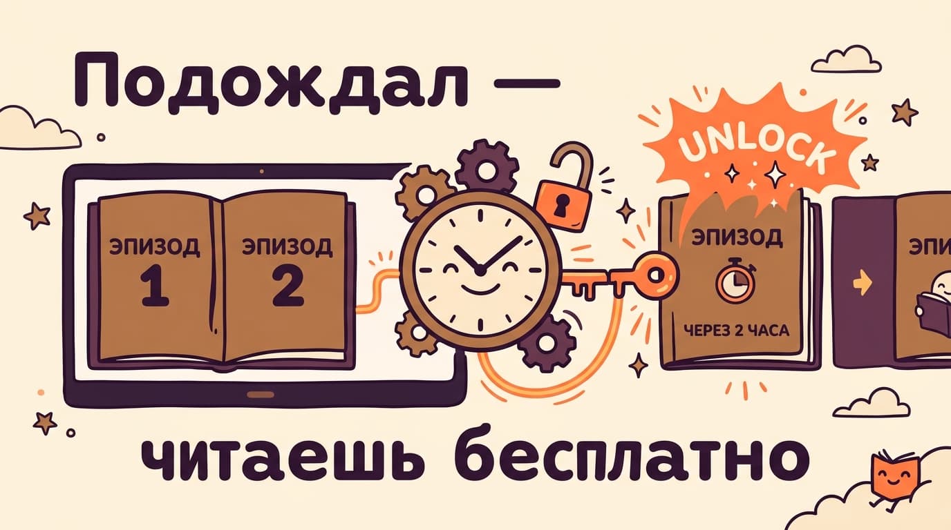 Tapas из России: как пополнить чернила и открыть платные главы — фото 5