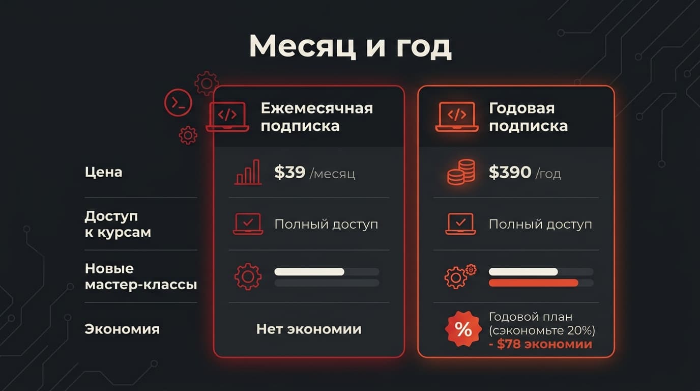 Frontend Masters в 2026 году: как оплатить из России и что взять бесплатно