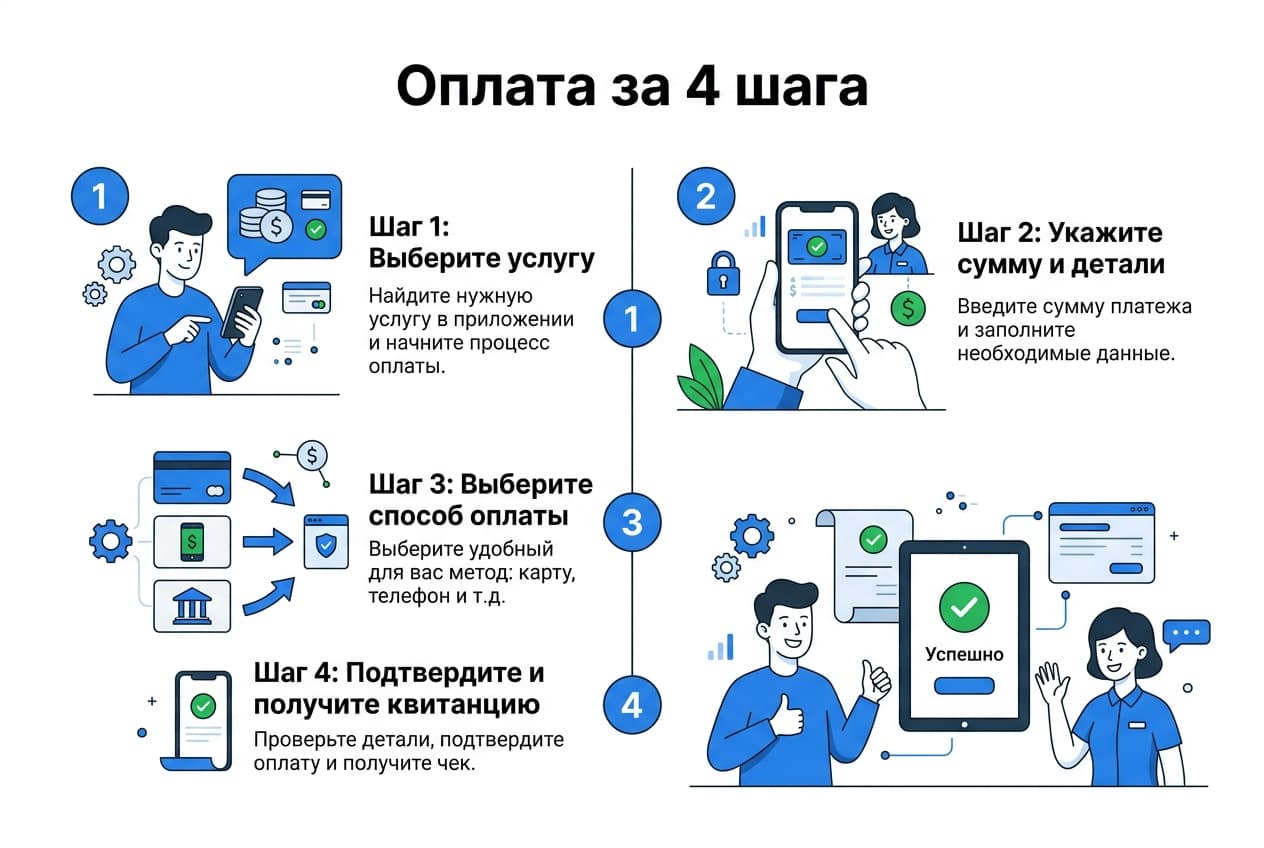 Как оплатить Google Drive из России в 2026 году: расширить облако без зарубежной карты — фото 4