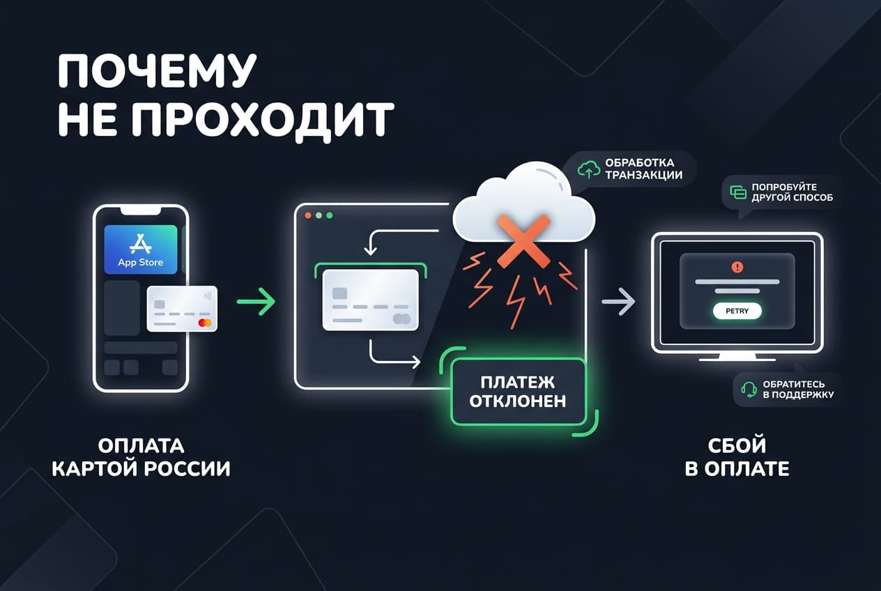 Как оформить подписку в приложении Happ из России в 2026 году — фото 2