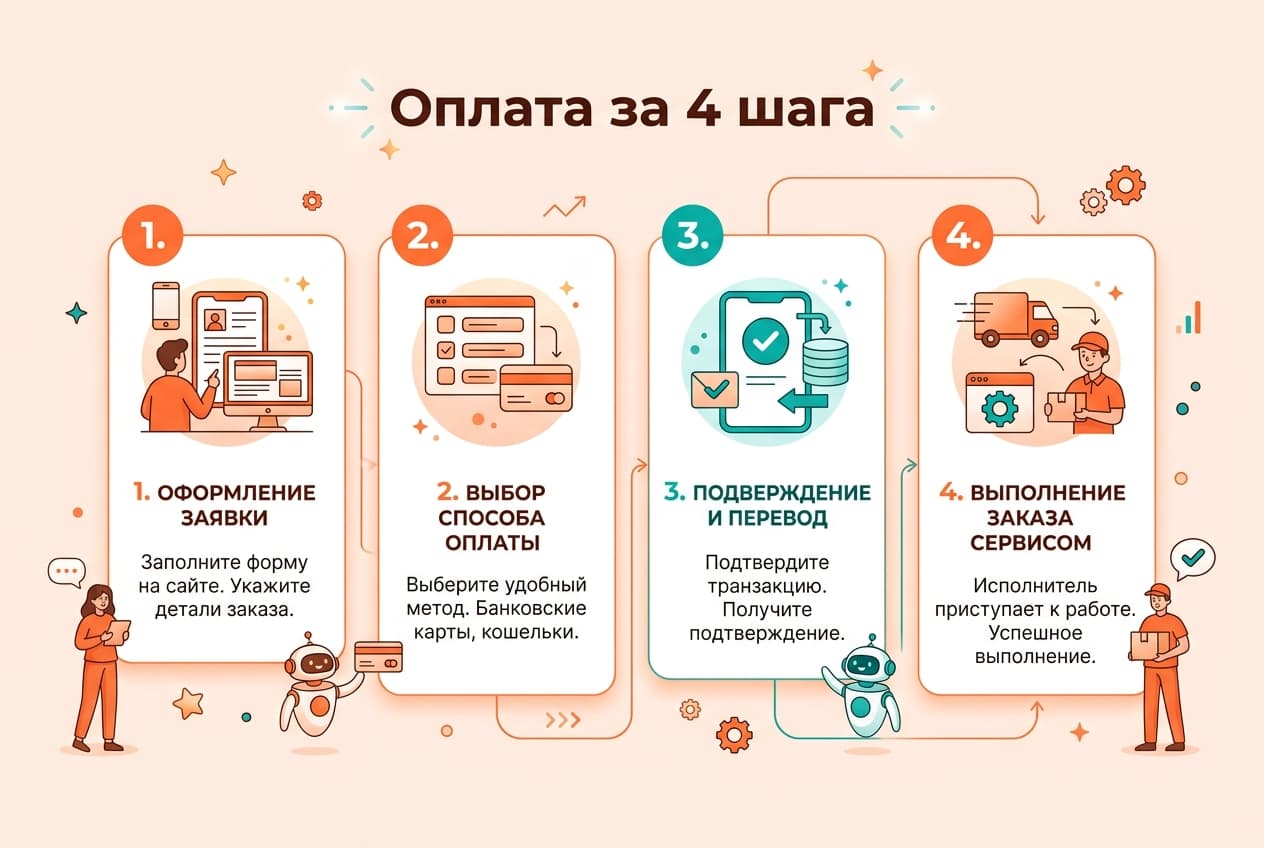 Как оформить подписку Fliki из России в 2026 году: без зарубежной карты — фото 4