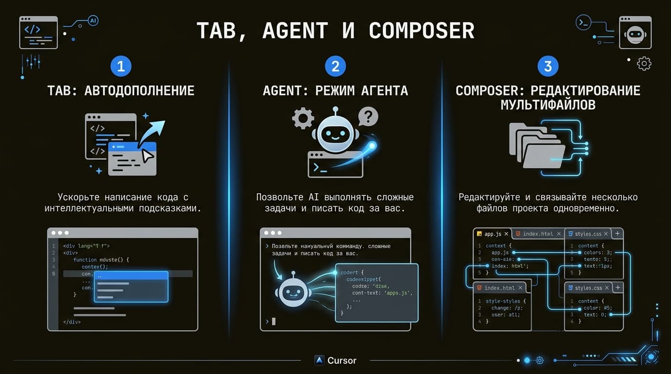 Перешёл с VS Code на Cursor: стоило ли это того — фото 2