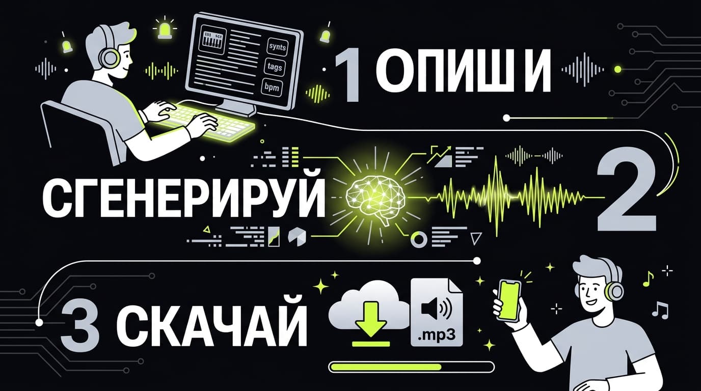 Музыка из Suno для роликов на YouTube и в Reels: как не влететь на авторские права — фото 1