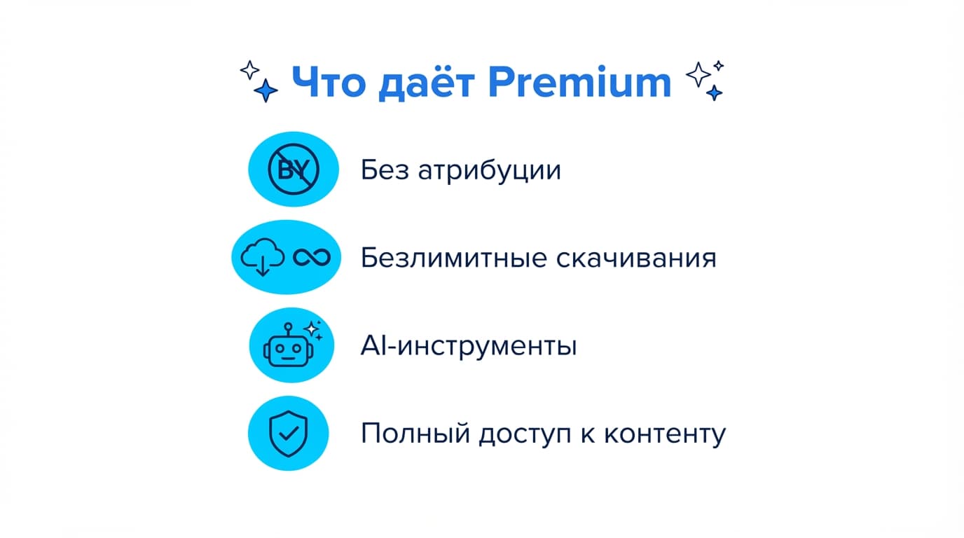 Как оплатить подписку Freepik из России в 2026 году — фото 2