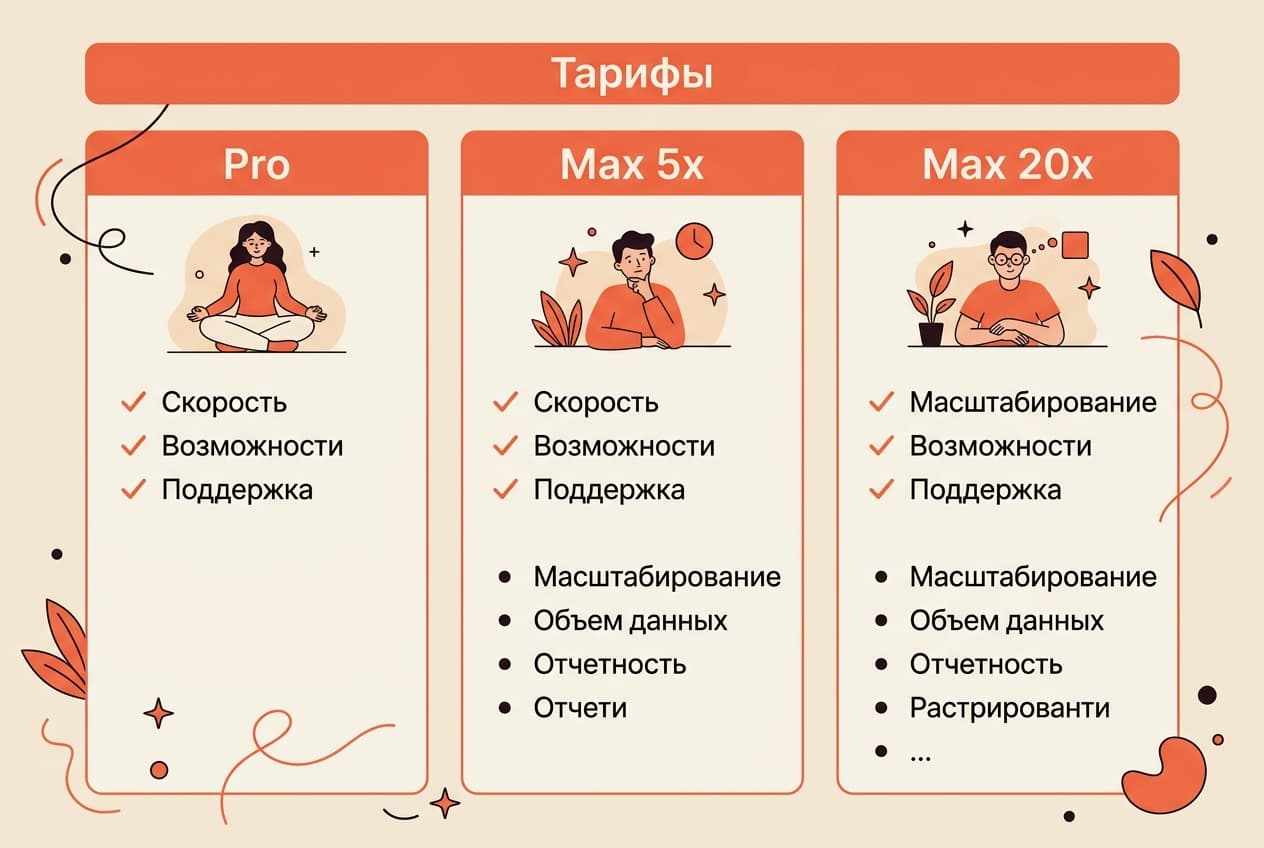 Как оплатить Claude из России в 2026 году: подписка на ИИ от Anthropic без зарубежной карты — фото 2