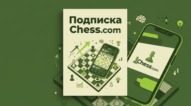 Как оформить подписку Chess.com из России в 2026 году