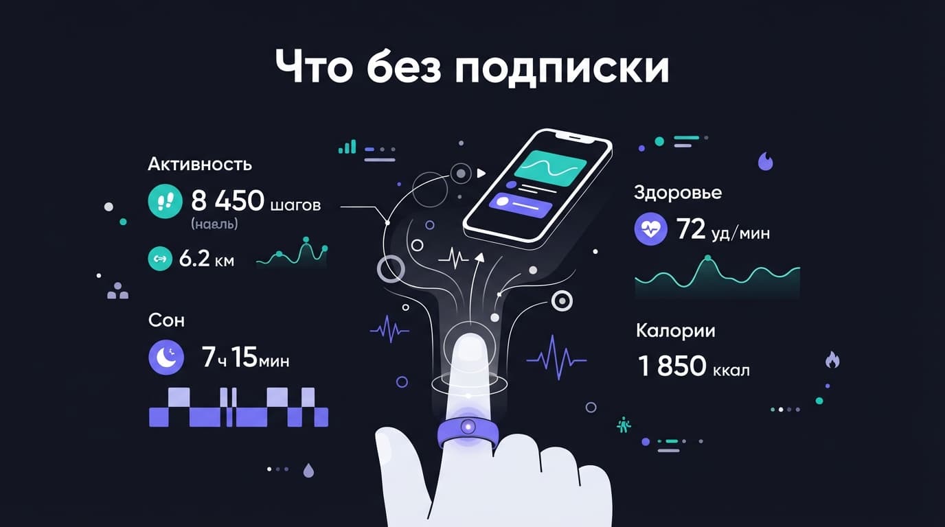 Как оплатить подписку Oura Ring из России в 2026 году — фото 3