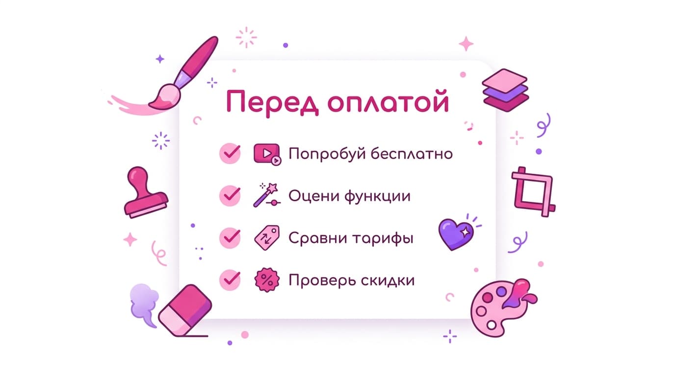 Как оформить подписку Avatan Premium из России в 2026 году — фото 4